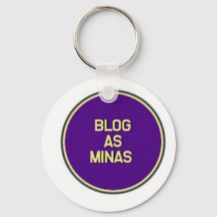 Minaguitors Keeper Key Ring