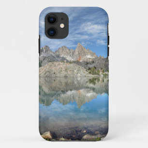 Minaret Lake 2 - Ansel Adams Wilderness - Sierra iPhone 11 Case