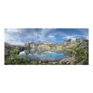 Minaret Lake 2 - Ansel Adams Wilderness - Sierra Photo Print