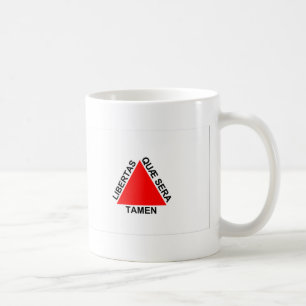 Minas Gerais, Brazil Flag Coffee Mug
