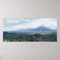 Minas Tirith in View