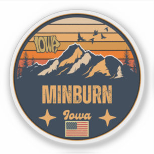 Minburn, Iowa