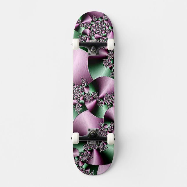 Mind Blowing Design Skateboard (Front)