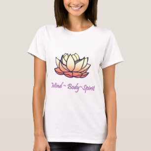 Mind Body Spirit T-Shirt