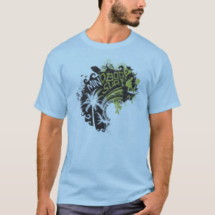 Mind Body Surf Wave T-Shirt