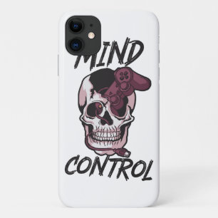 Mind control gaming design Case-Mate iPhone case