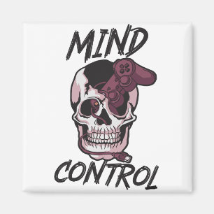 Mind control gaming design magnet