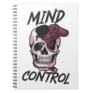 Mind control gaming design notebook