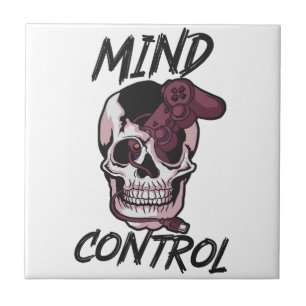 Mind control gaming design tile
