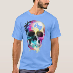 Mind controller gaming gamer men boys teens T-Shirt