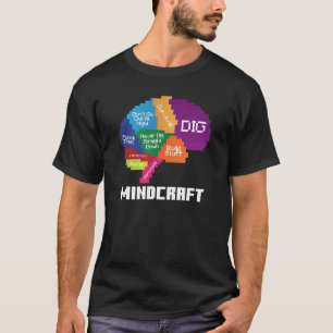 Mind-Craft Tee