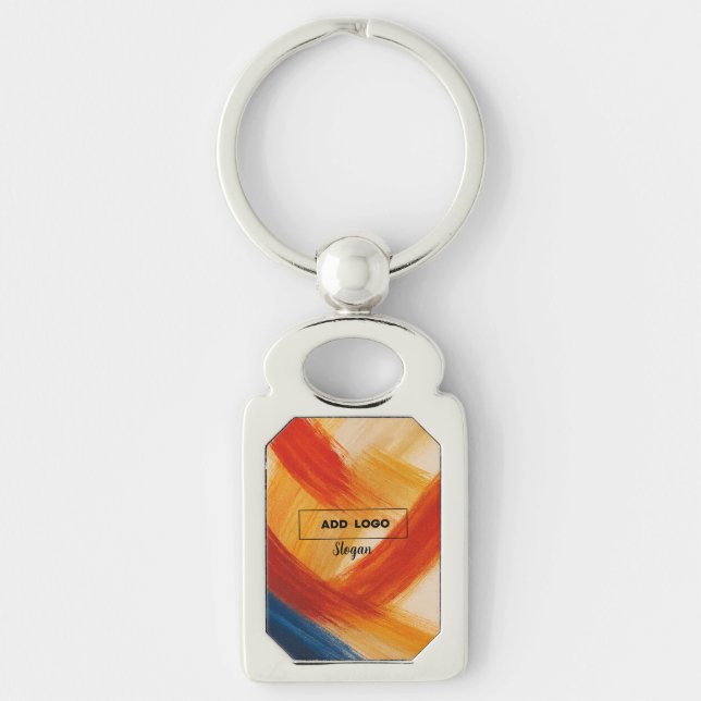 Mind & Emotion Pair Key Ring (Front)