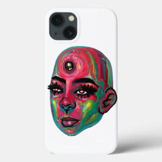 Mind Gem iPhone 13 Case