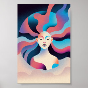 Mind in Bloom Poster