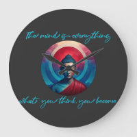 Mind is everything, what you think you become