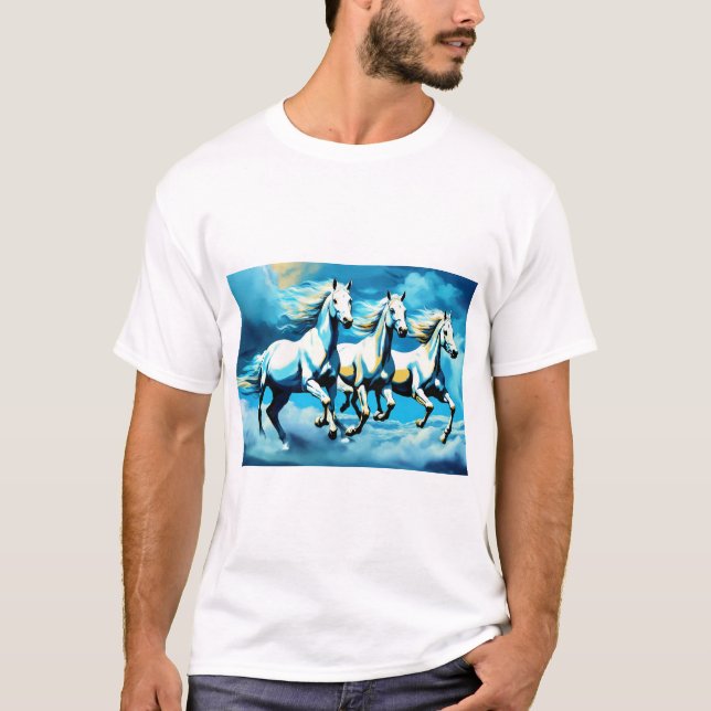 Mind Matters: Psychologist-Inspired T-Shirt Poster (Front)