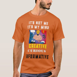 Mind Men's Basic T-Shirt with motivational quotes