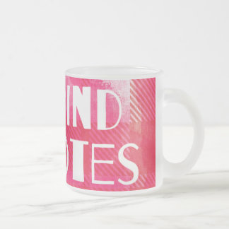 Mind notes Mug