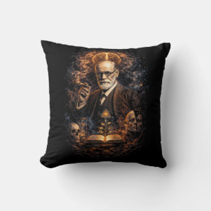Mind of Fire Cushion