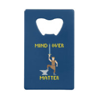 Mind Over Matter