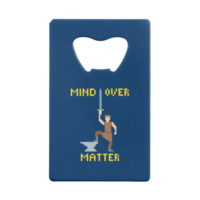 Mind Over Matter (Front)