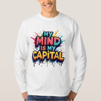 "Mind Over Money: The Power of Thought" T-Shirt
