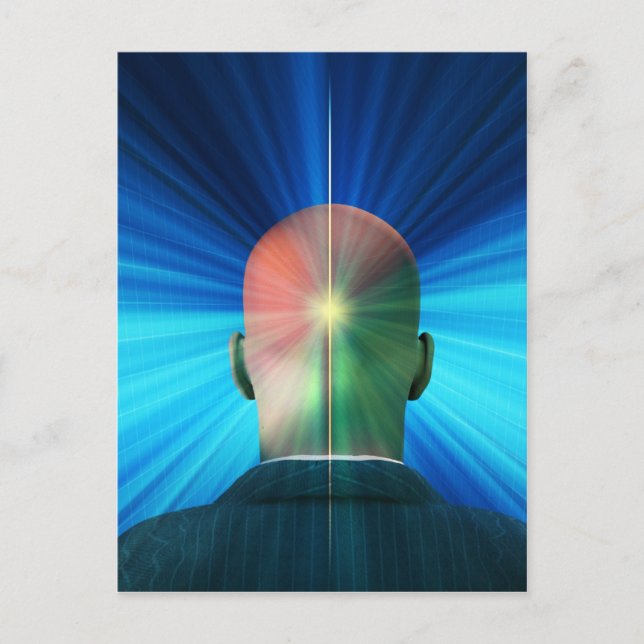 Mind Power Postcard (Front)