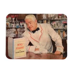 mind-reading at the bar magnet