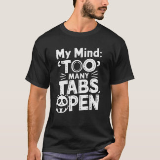Mind Running Wild T-Shirt