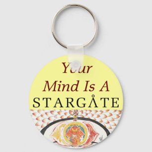 mind stargate keychain