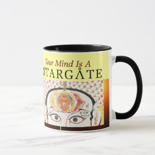 mind stargate mug