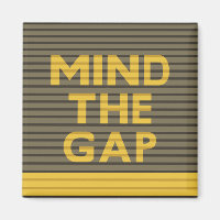 Mind the Gap 1