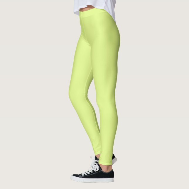 Mindaro green leggings (Left)