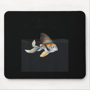 Mindest Is Everything - Motivational Quote Insrati Mouse Pad