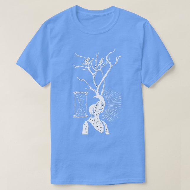 Mindful by Allie Hartley T-Shirt (Design Front)