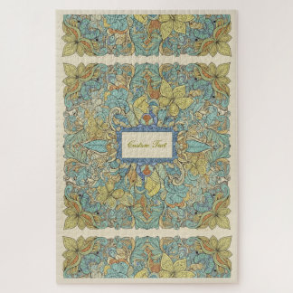 Mindful Challenge Intricate Pattern Jigsaw Puzzle