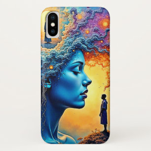 Mindful Cosmic Journey Case-Mate iPhone Case