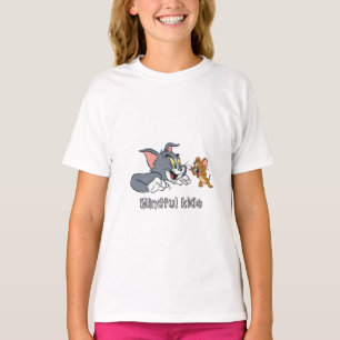 Mindful kids Girls' T-Shirts