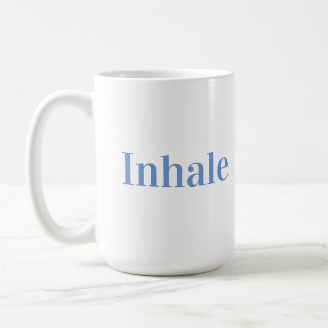 Mindful Mug (Left)