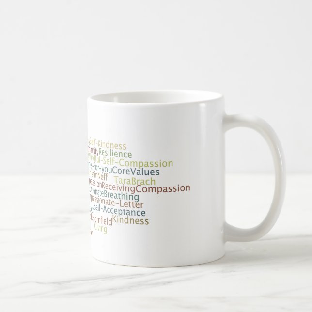 Mindful Mug (Right)