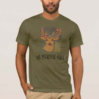 MINDFUL PAPÁ BUCK TEE