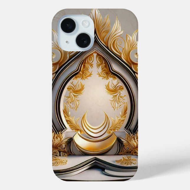 "Mindful Serenity Found" Case-Mate iPhone Case (Back)