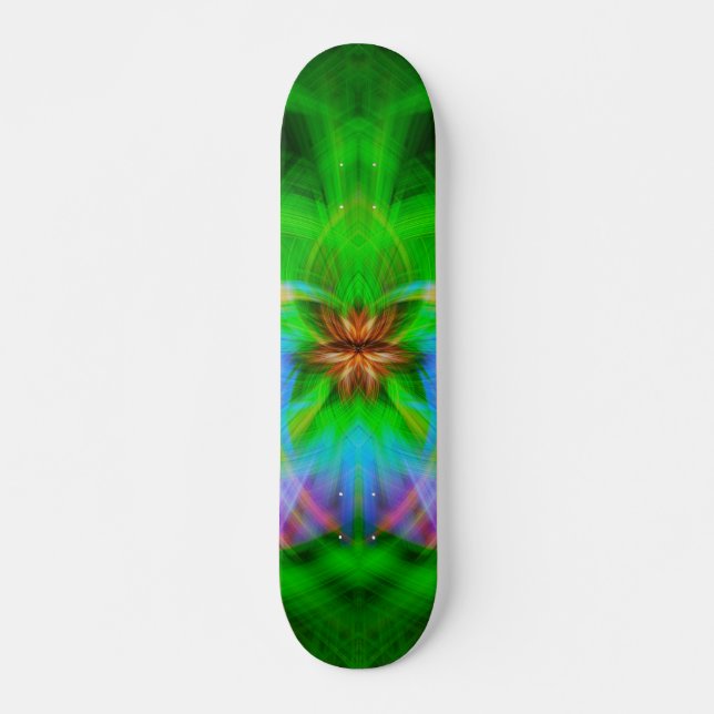 Mindful  skateboard (Front)