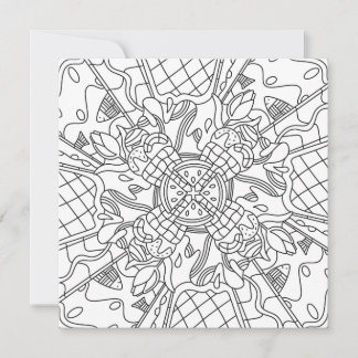 Mindful Summer: Creative and Playful Colouring Car