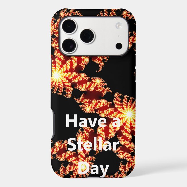 Mindful Tech: "Nicer Day & Better Night" Fractal  (Back)