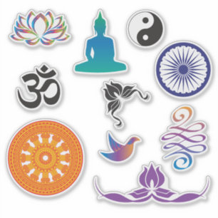 Mindfulness and Buddhist Symbols