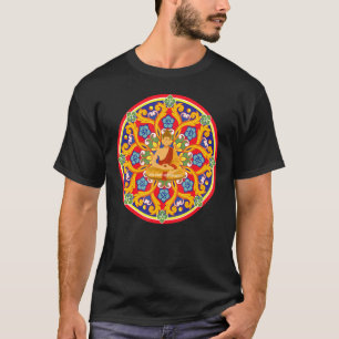 Mindfulness Buddha Buddhism Spiritual Yoga Meditat T-Shirt