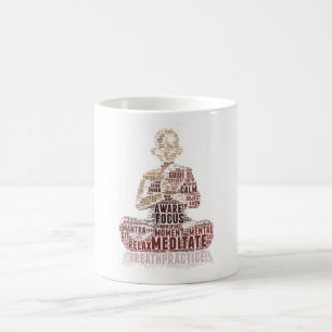 Mindfulness Coffee Mug