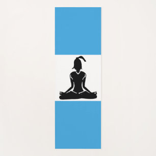 Mindfulness Exercise Yoga Mat