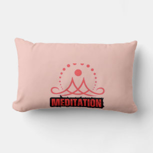 Mindfulness Meditation Lumbar Cushion
